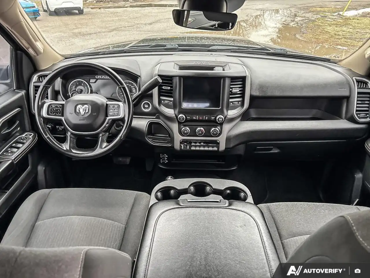 RAM 2500 снимка RAM 2500