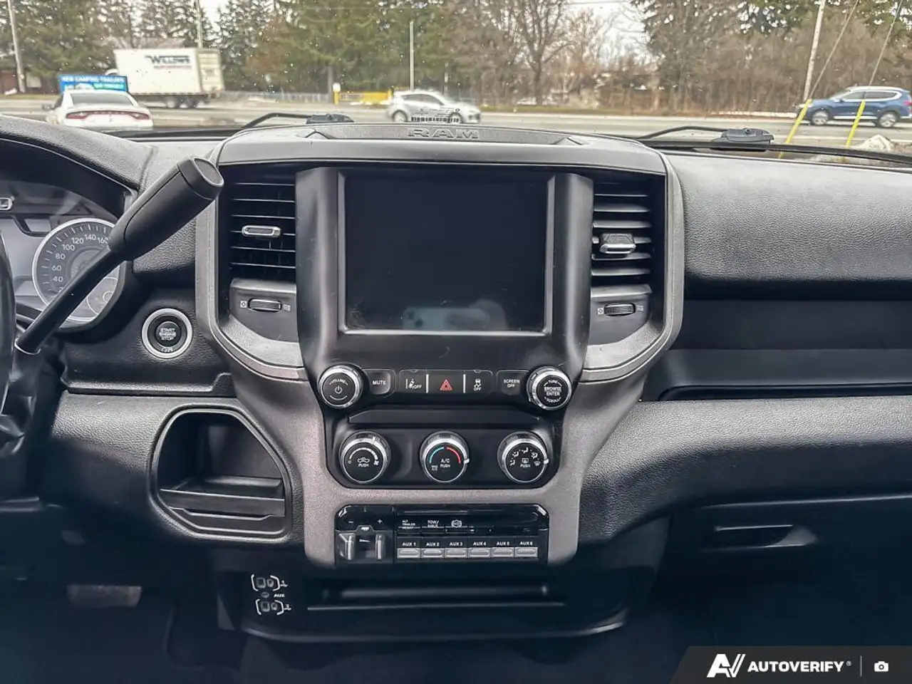 RAM 2500 снимка RAM 2500