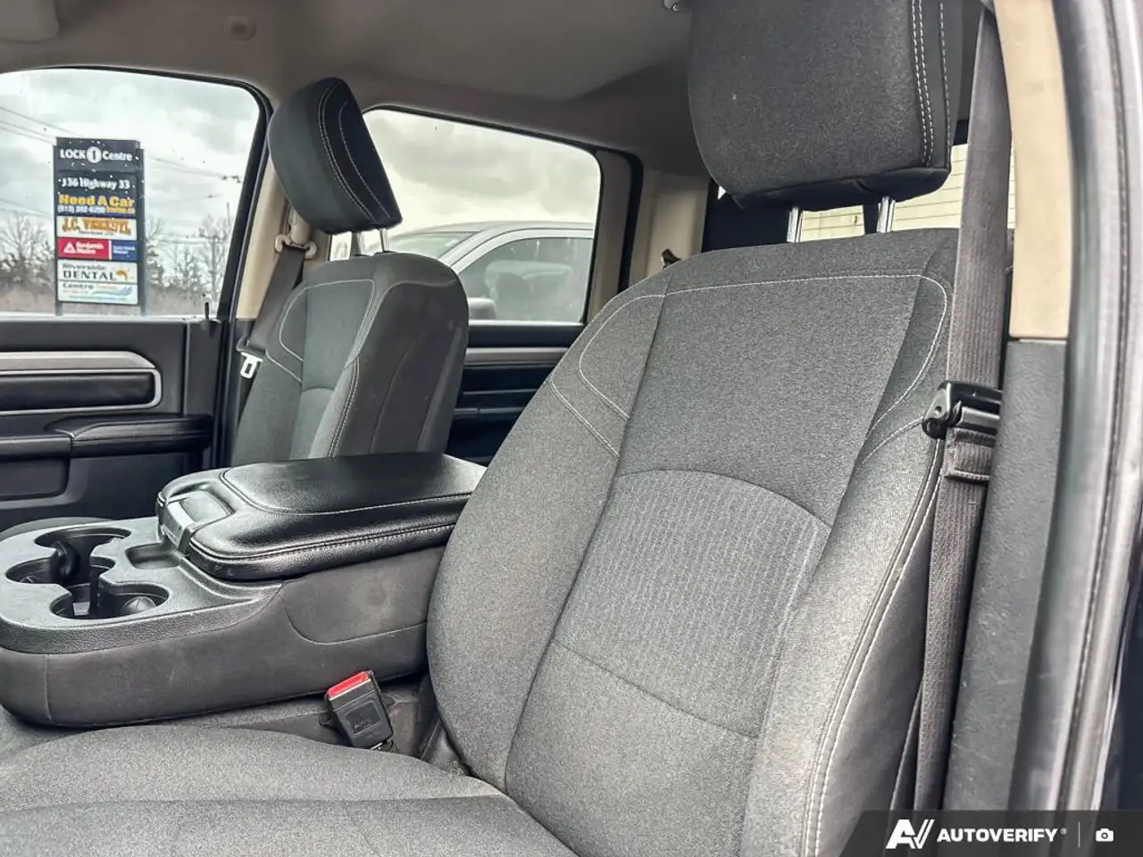 RAM 2500 снимка RAM 2500