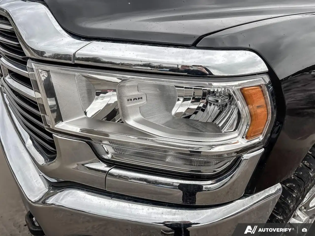 RAM 2500 снимка RAM 2500