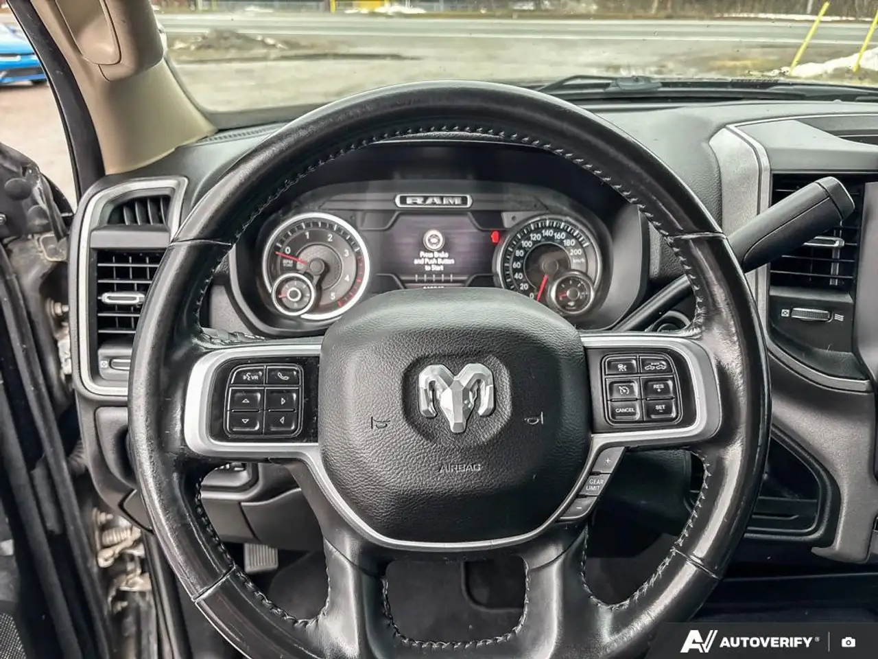 RAM 2500 снимка RAM 2500