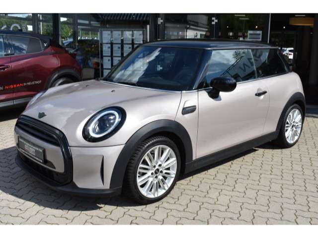 MINI Cooper Mini 1.5 Yours Trim Automatik GJR Navi Le