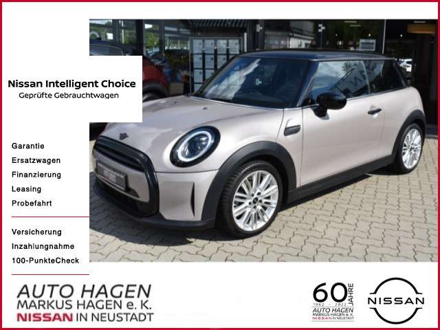 Imagine MINI Cooper Mini 1.5 Yours Trim Automatik GJR Navi Le