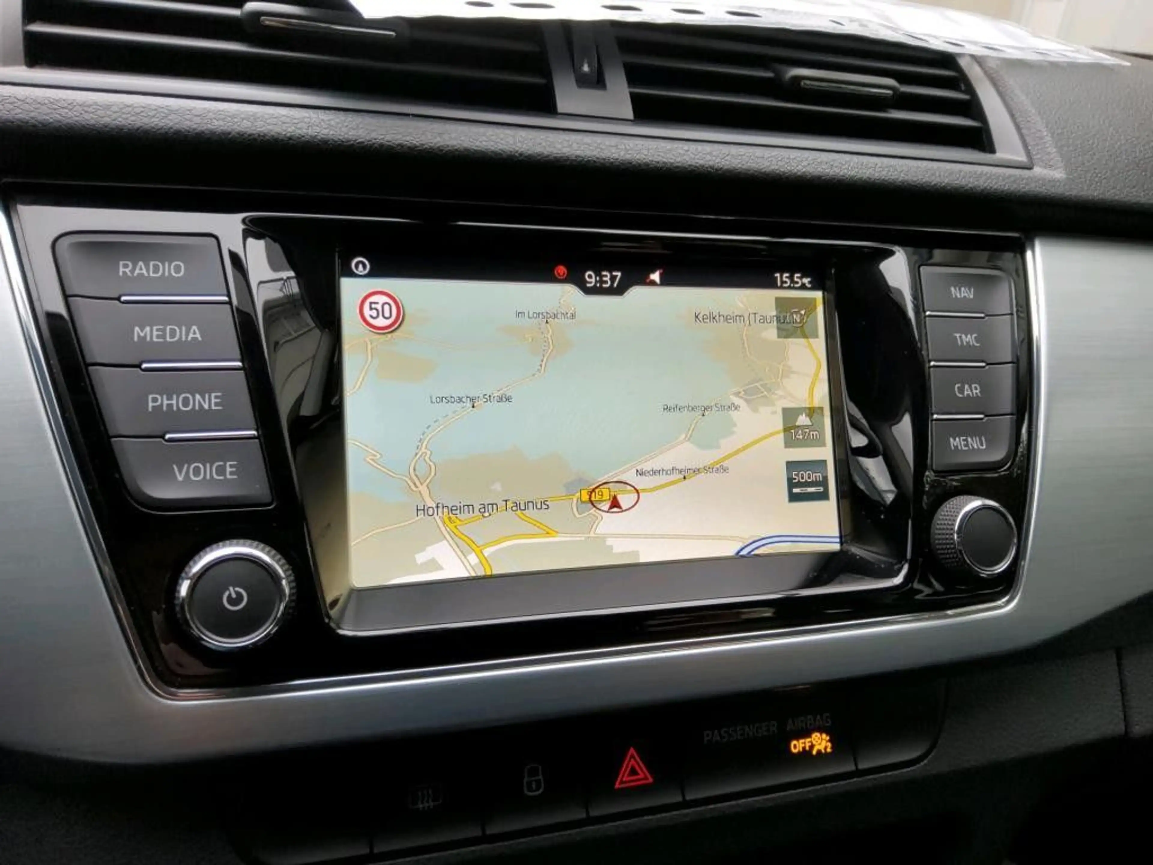 Skoda Fabia 1.0 TSI DSG Combi Ambition*NAVI*CARPLAY* — photo 10