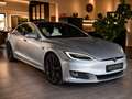 Tesla Model S Model S P100D 100kWh sehr gepflegter Zustand Silber - thumbnail 2