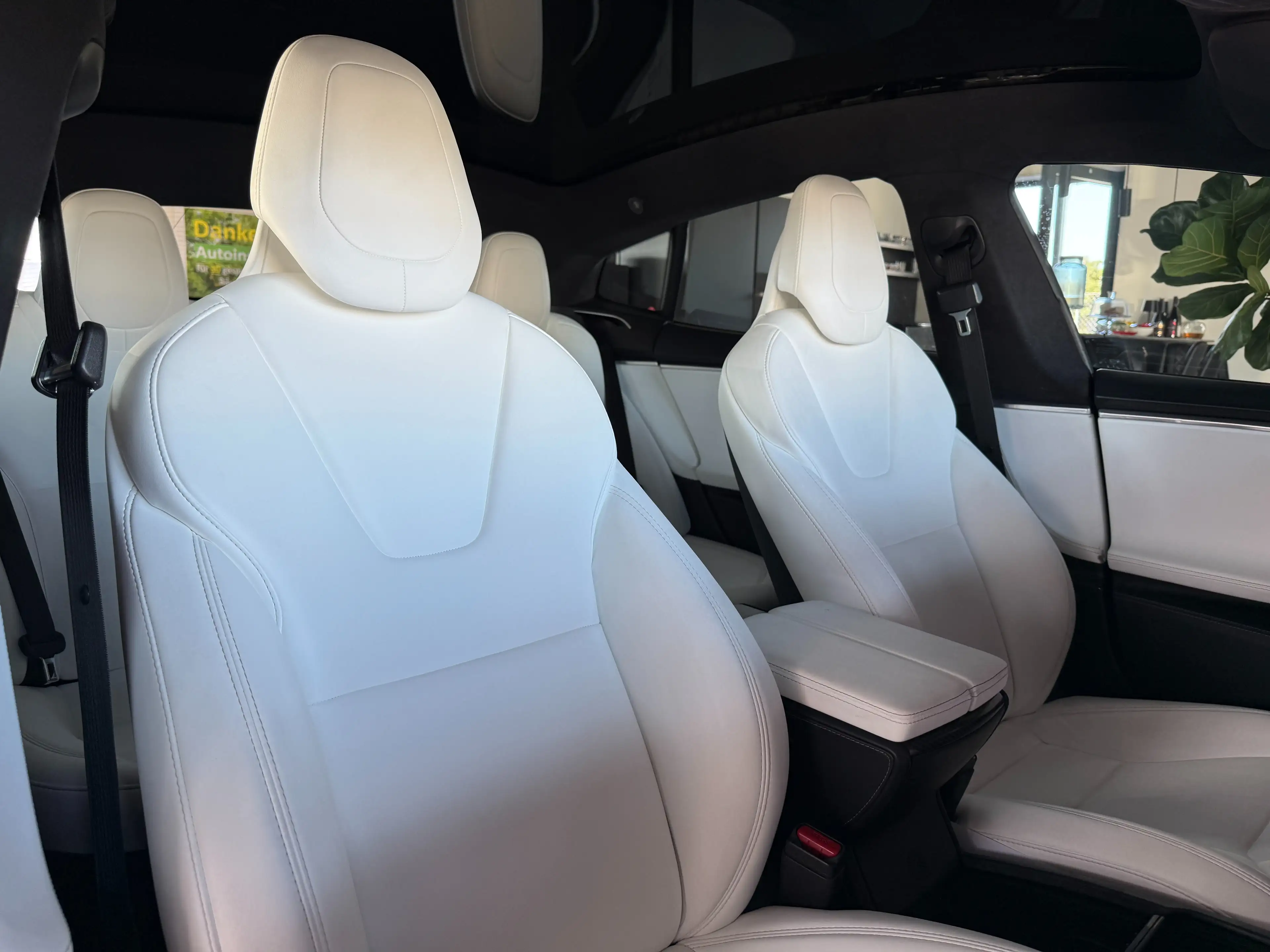 Tesla Model S Model S P100D 100kWh sehr gepflegter Zustand — photo 11
