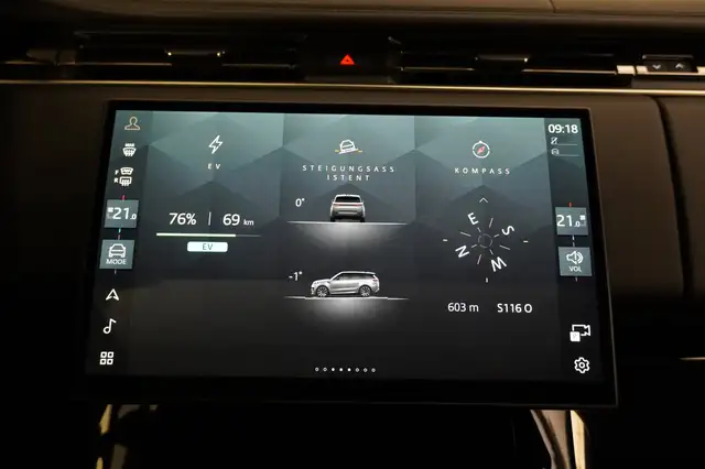 Land Rover Range Rover Sport 3.0PHEV Autobiography Ansicht 27