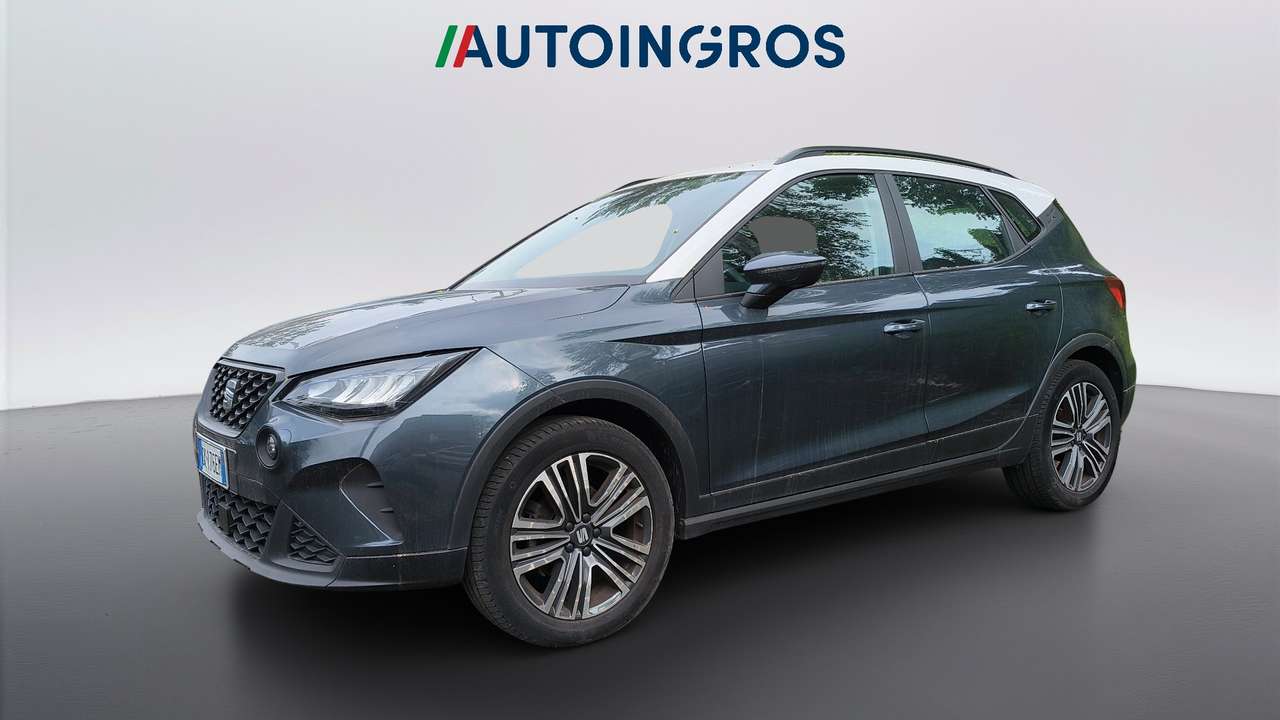 SEAT Arona 1.0 EcoTSI Style