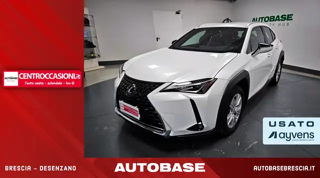 Lexus UX 200 250h 2.0 Business 2wd cvt my20