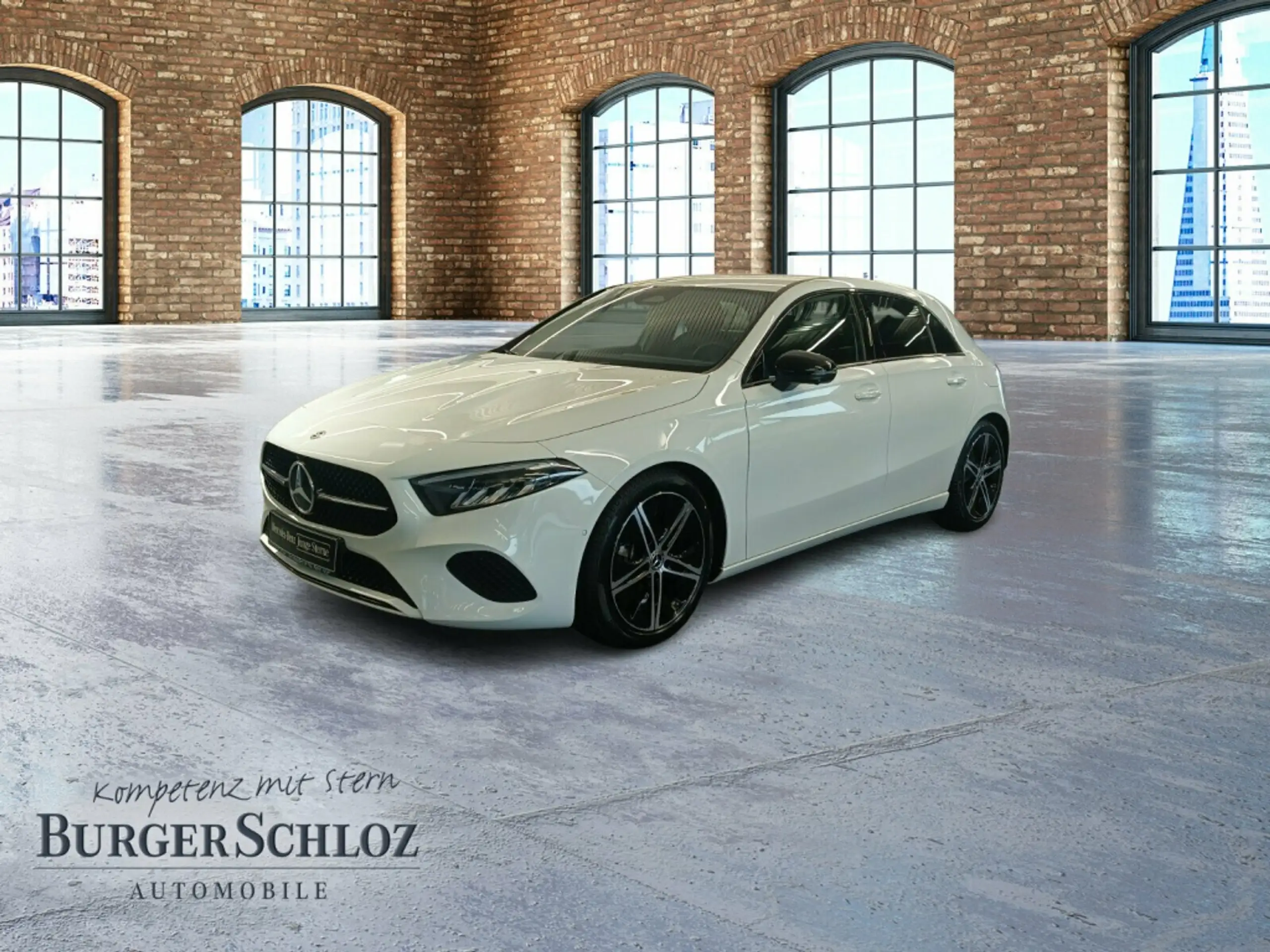 Mercedes-Benz A 200 2024