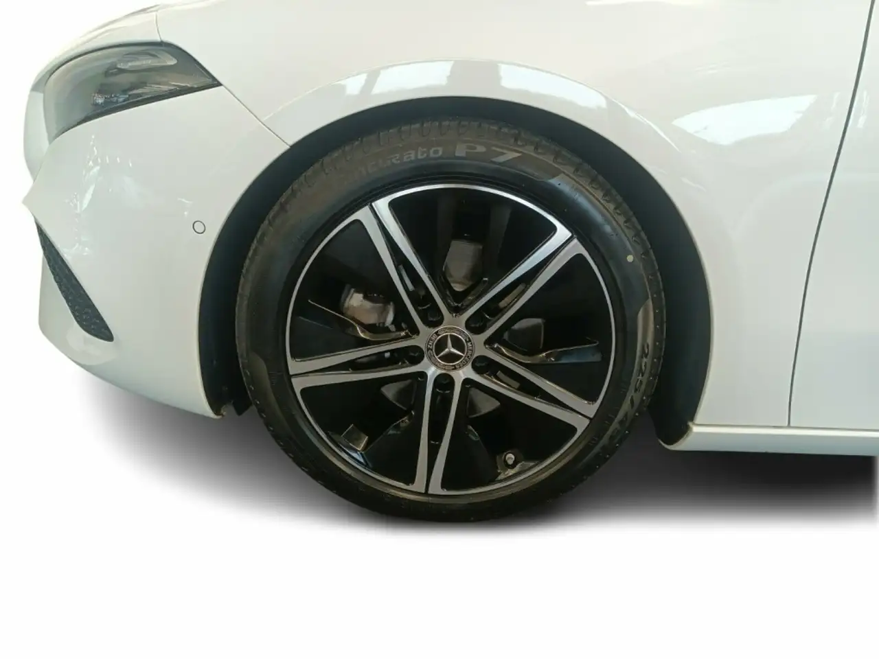 Mercedes-Benz A 200 PROG./360/LED/DIST./STHZ/TW 11