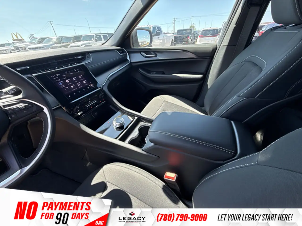 Jeep Grand Cherokee fotografie Jeep Grand Cherokee
