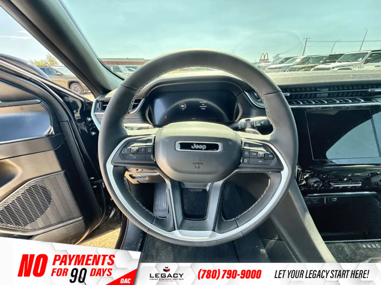 Jeep Grand Cherokee fotografie Jeep Grand Cherokee