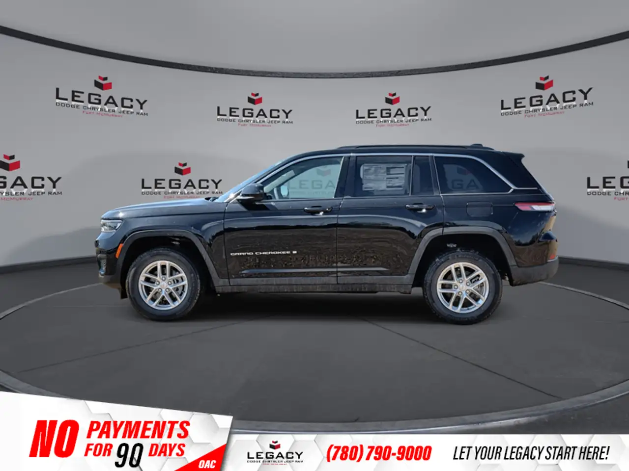 Jeep Grand Cherokee fotografie Jeep Grand Cherokee