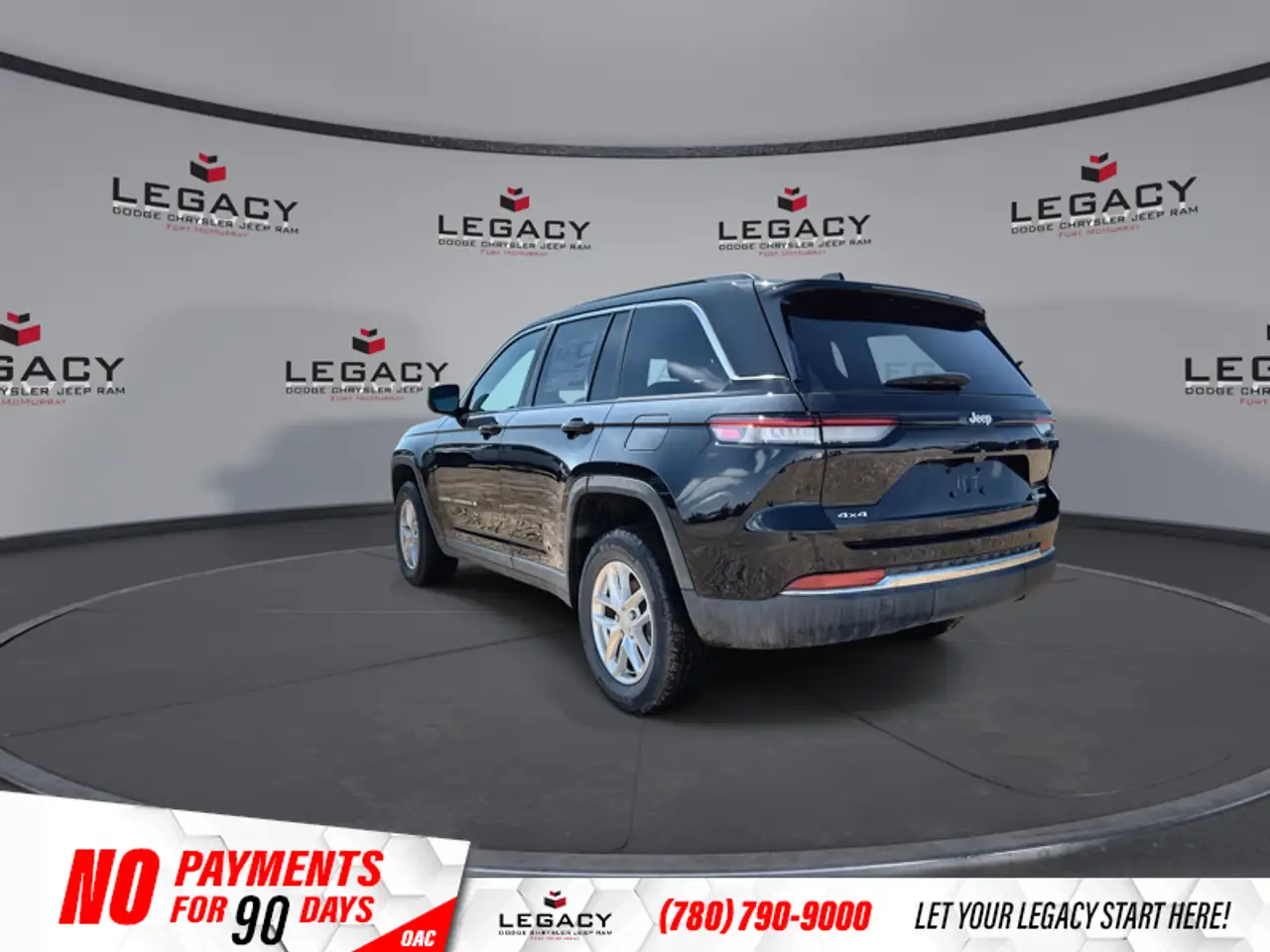 Jeep Grand Cherokee fotografie Jeep Grand Cherokee