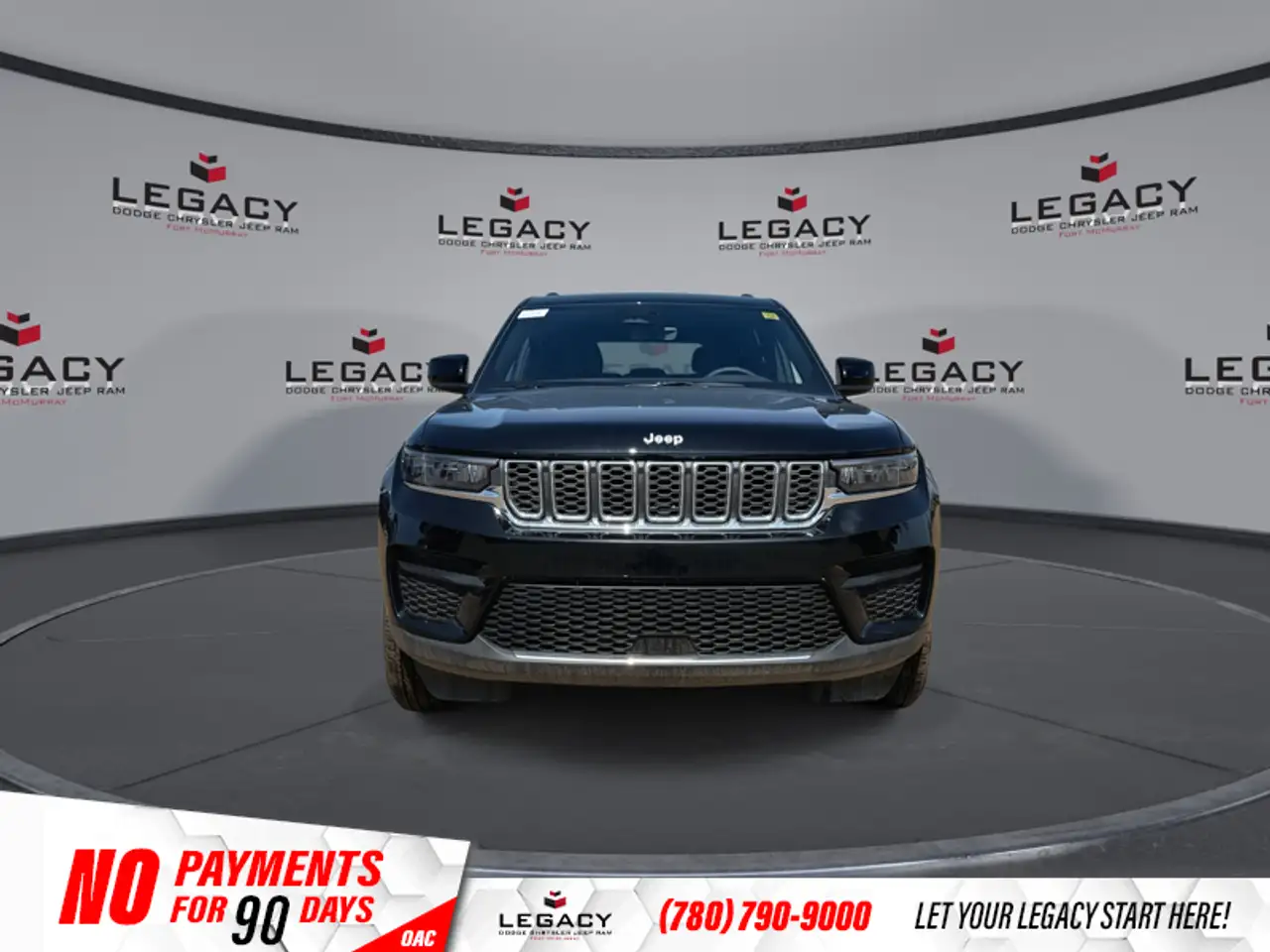 Jeep Grand Cherokee fotografie Jeep Grand Cherokee