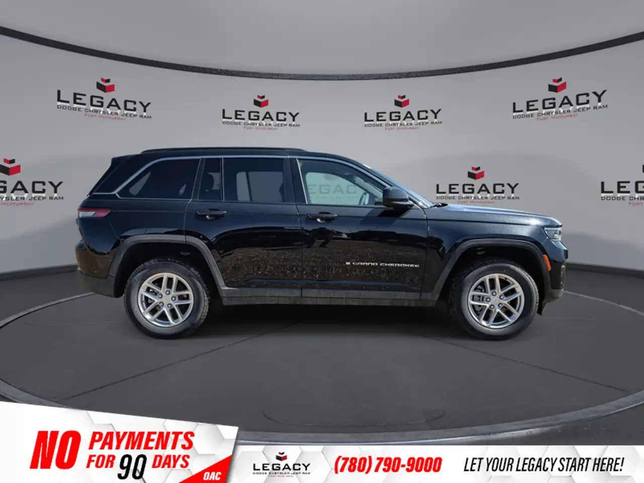 Jeep Grand Cherokee fotografie Jeep Grand Cherokee