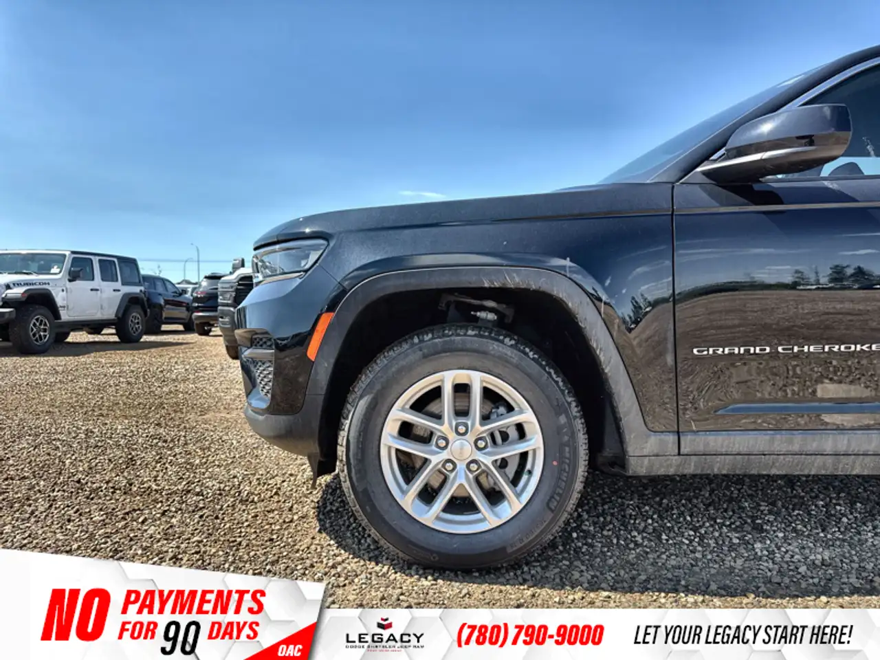 Jeep Grand Cherokee fotografie Jeep Grand Cherokee