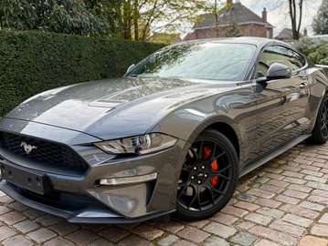 Fastback 2.3 EcoBoost Automaat  ### 37000 km ###