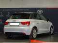 Audi A1 Sportback 1.4 tfsi Attraction 122cv s-tronic Blanc - thumbnail 6