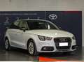 Audi A1 Sportback 1.4 tfsi Attraction 122cv s-tronic Blanc - thumbnail 3