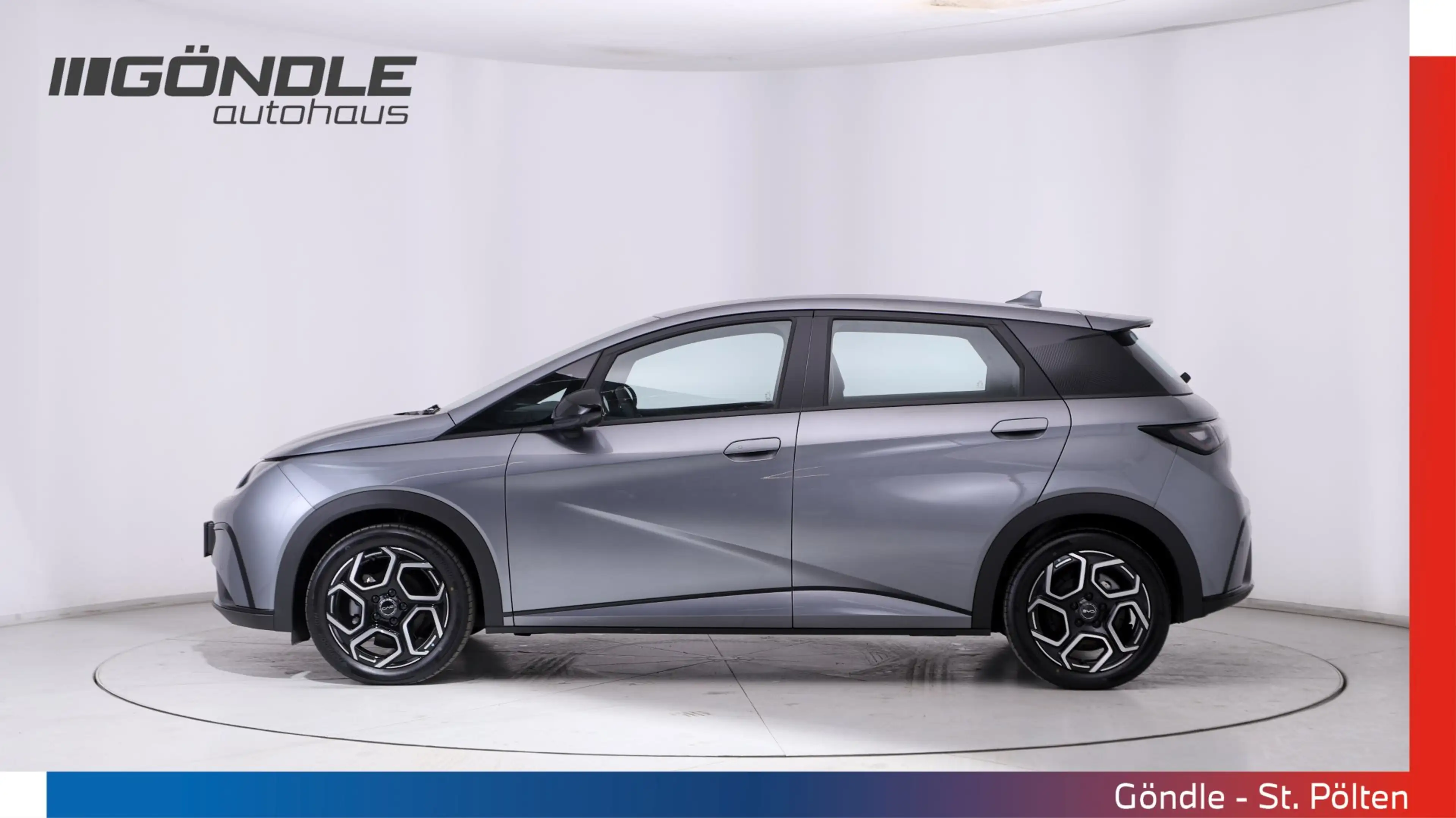 BYD Dolphin Comfort Ö-Paket — photo 3