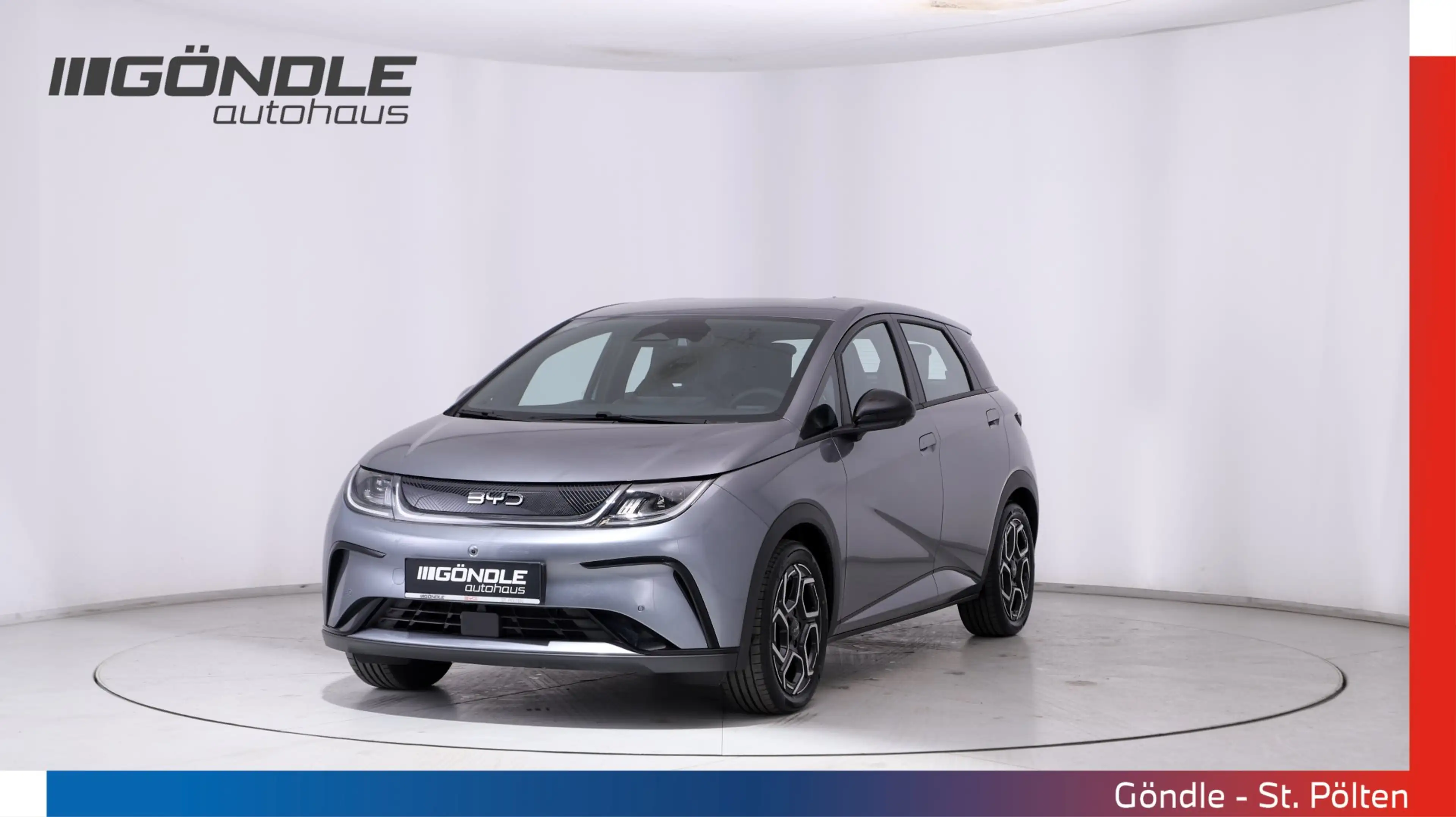 BYD Dolphin Comfort Ö-Paket