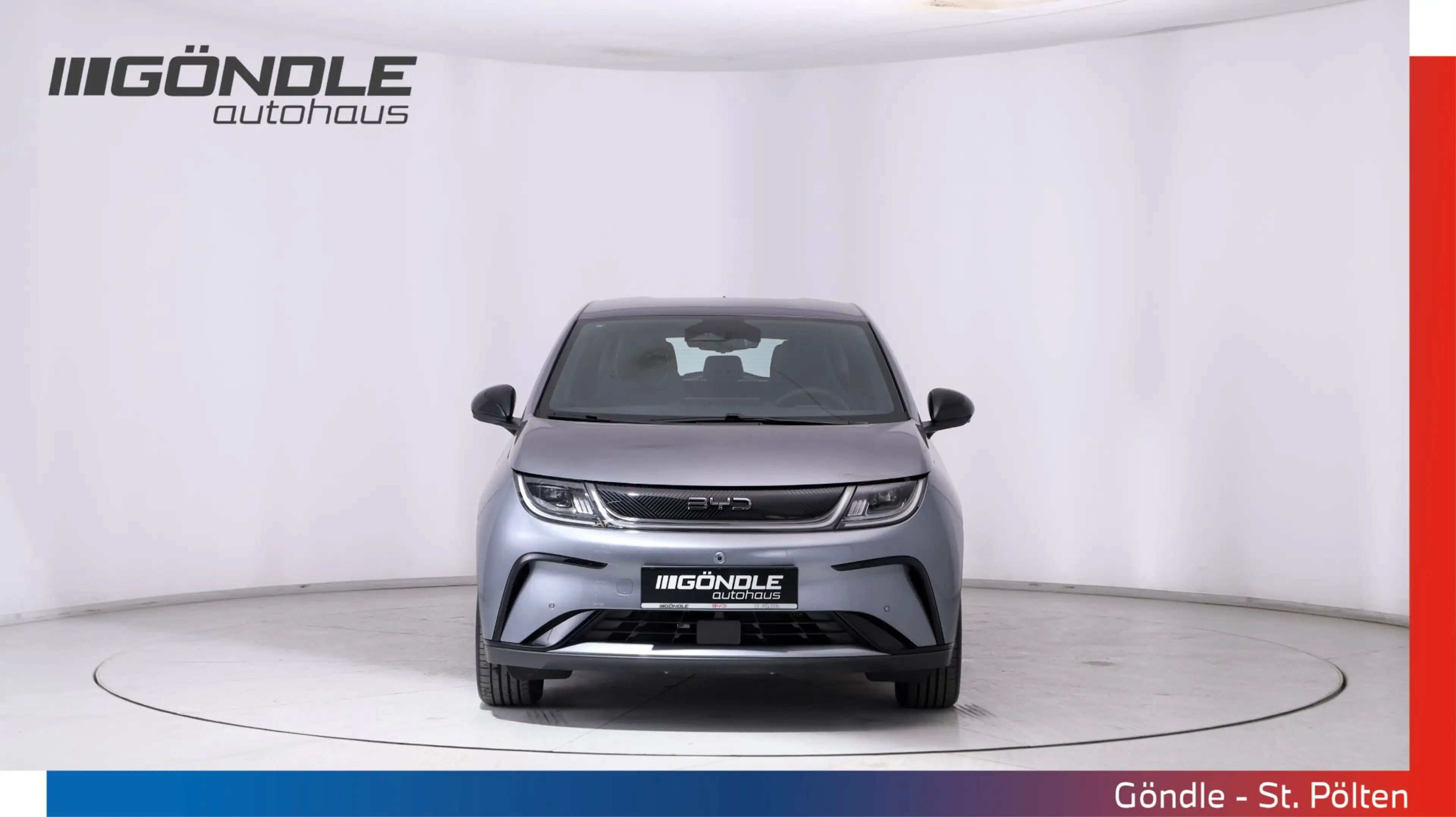 BYD Dolphin Comfort Ö-Paket — photo 2