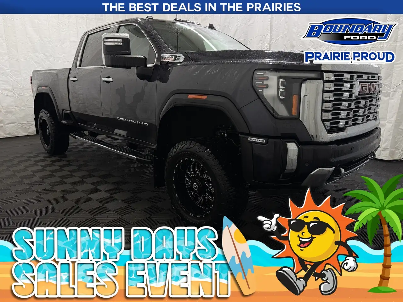 2024 GMC Sierra 3500HD