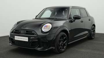 John Cooper Works Trim