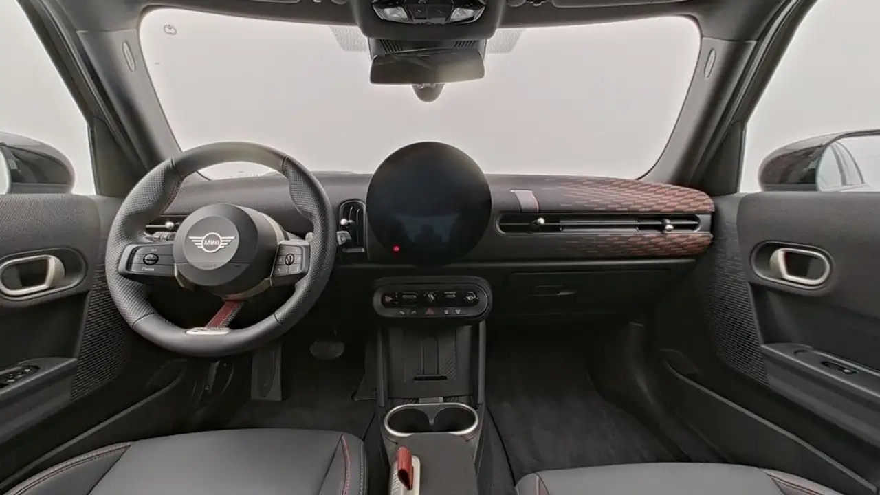 MINI Cooper S John Cooper Works Trim 14