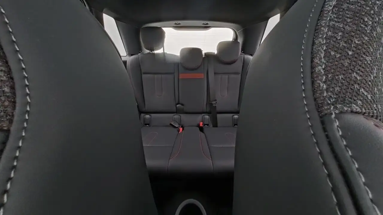 MINI Cooper S John Cooper Works Trim 26