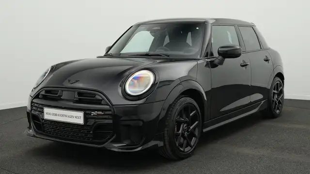 MINI Cooper S John Cooper Works Trim
