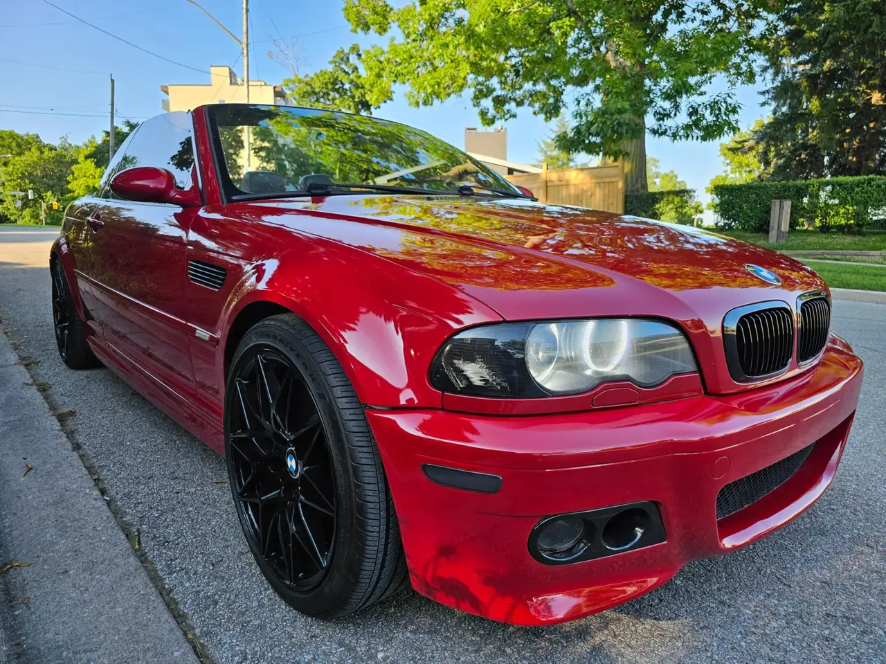 BMW 3 Series fotografie BMW 3 Series