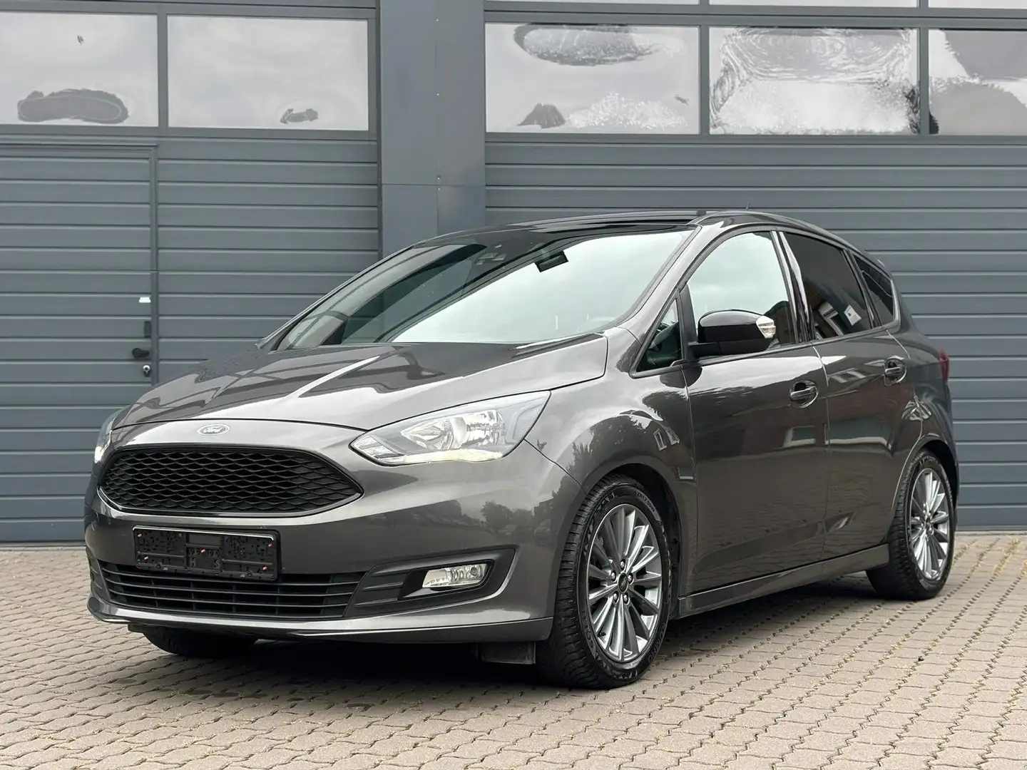 Ford C-Max C-MAX 1.5 EcoBoost Sport ( mit Restgarantie ) Grau - 1