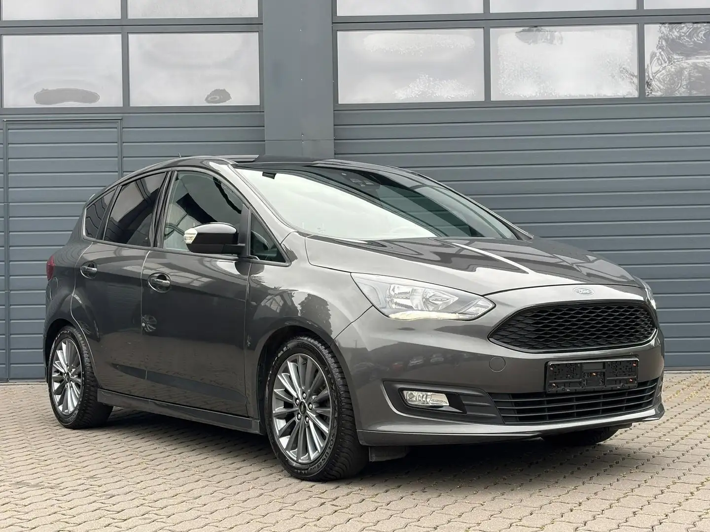 Ford C-Max C-MAX 1.5 EcoBoost Sport ( mit Restgarantie ) Grau - 2