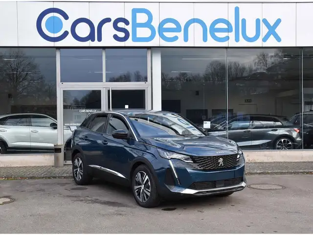 Peugeot 3008 1.6 PHEV 180 Allure e-EAT8 LANE CAM 1° M.