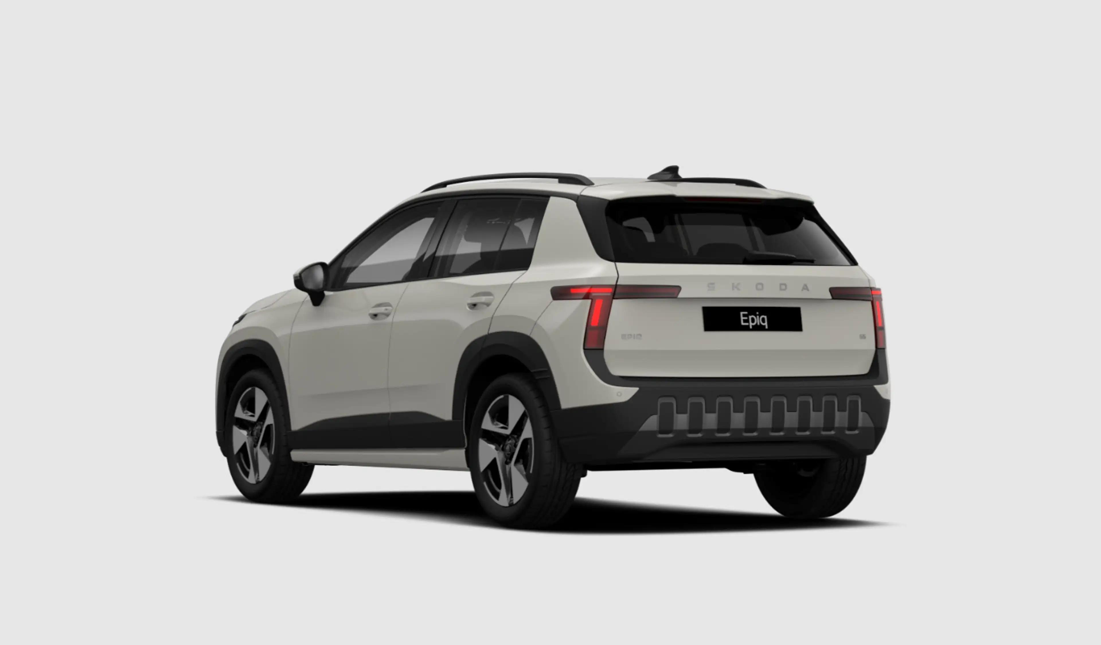 Skoda Epiq Selection Launch Edition 56kWh |  Marble Grey | Tr — photo 3
