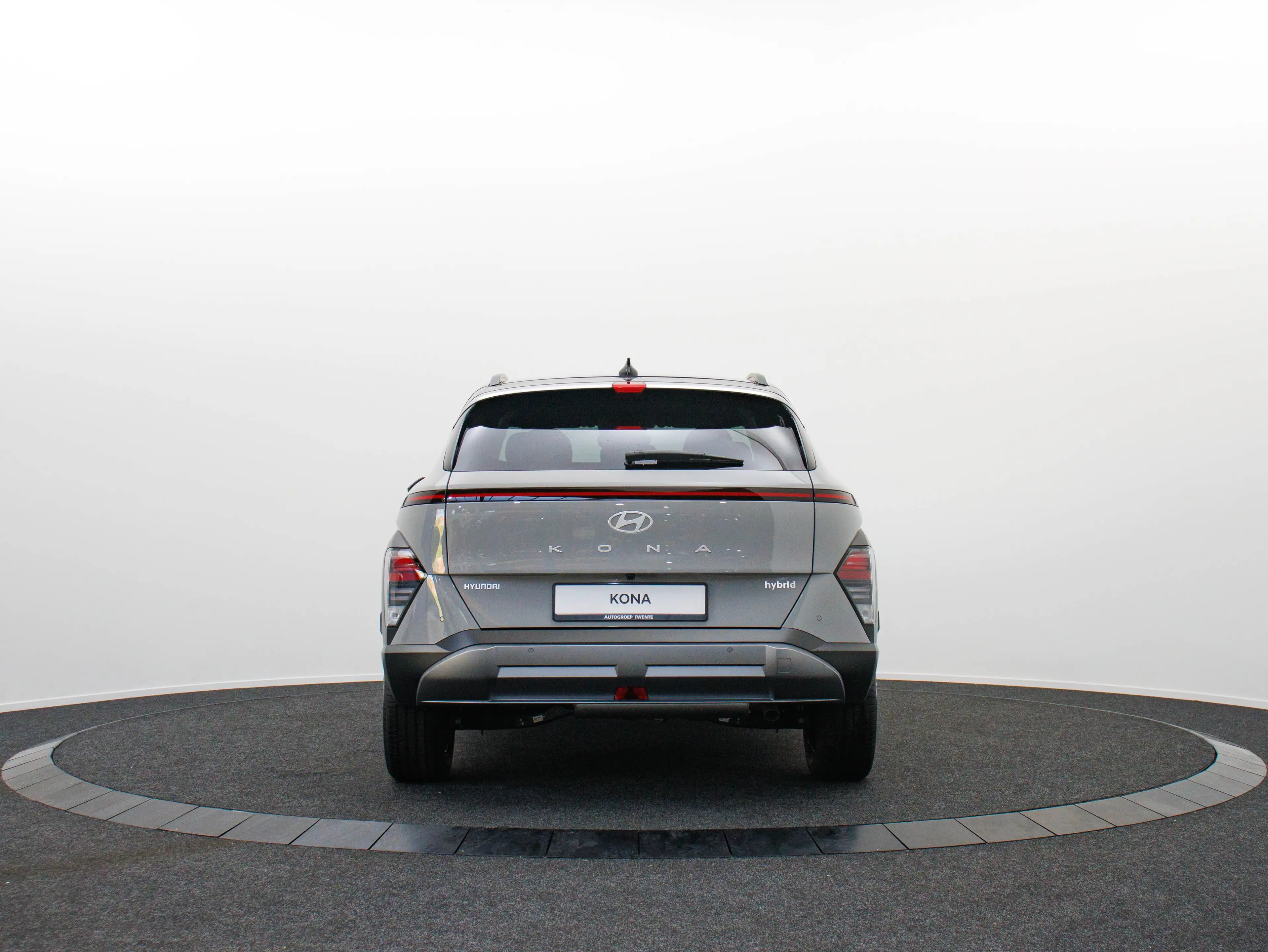 Hyundai KONA 1.6 GDI HEV Comfort Plus (Cyber Gray / Phantom Bla — photo 10