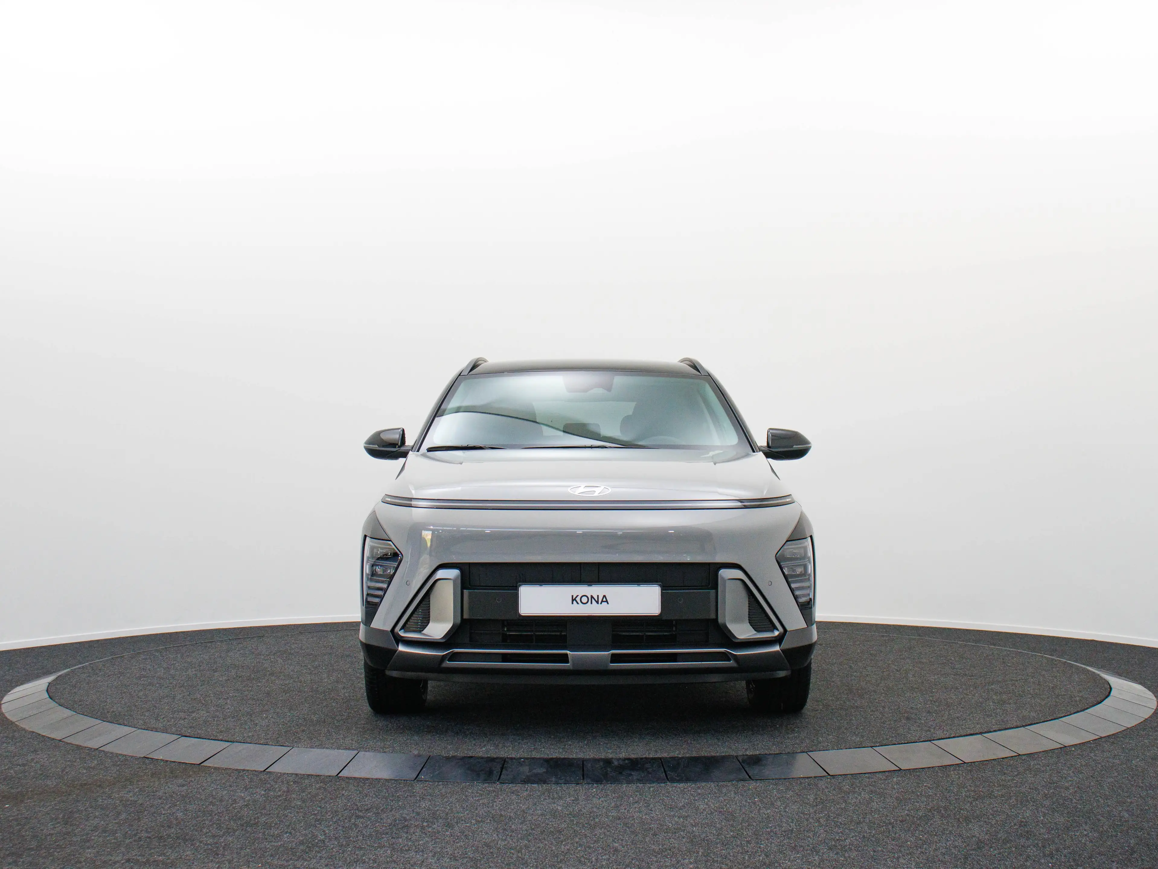 Hyundai KONA 1.6 GDI HEV Comfort Plus (Cyber Gray / Phantom Bla — photo 13