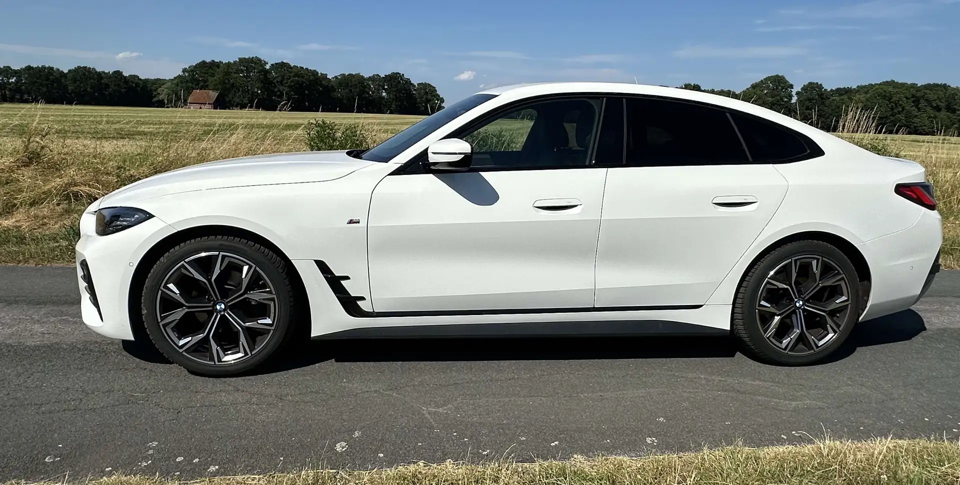 BMW 420 i Gran Coupé M Sport | Scheckheftgepflegt | TOP | - 2