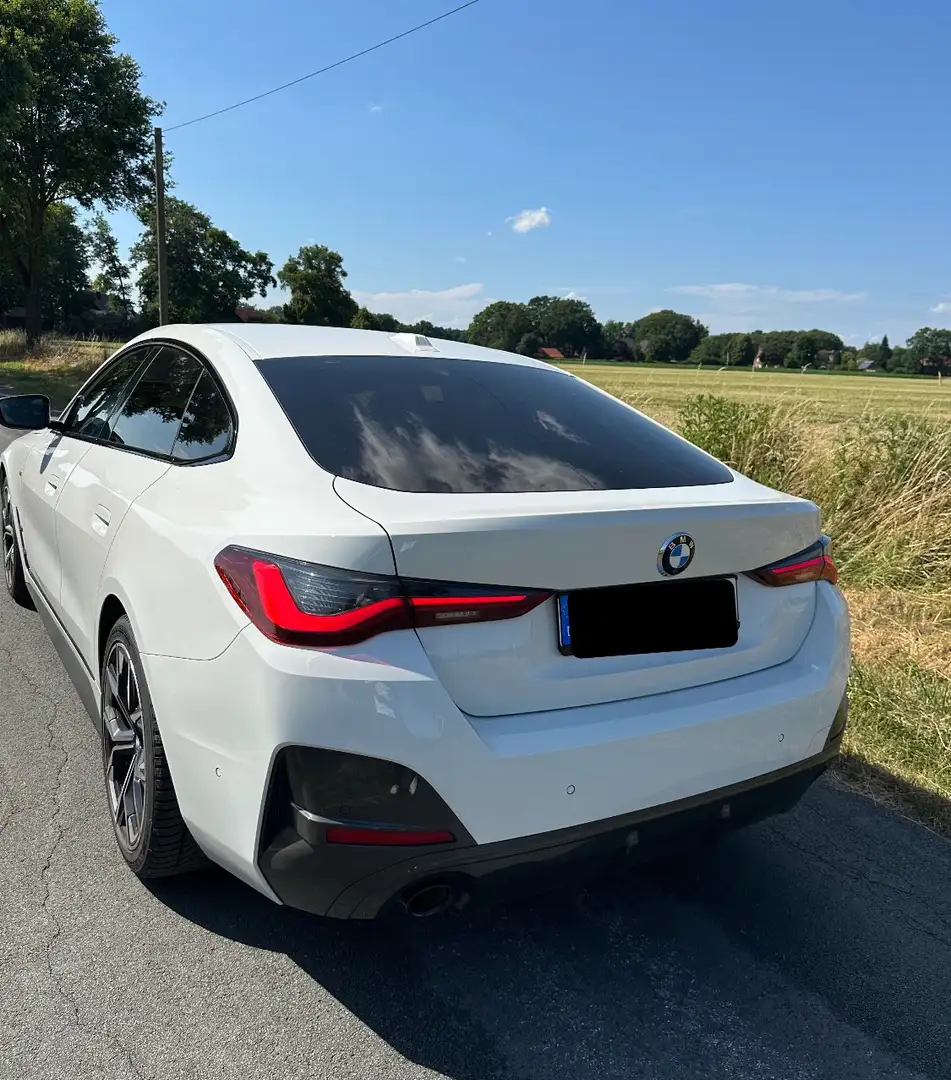 BMW 420 i Gran Coupé M Sport | Scheckheftgepflegt | TOP | - 1