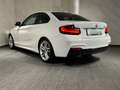 BMW 218 218 d**M Sport**AHK**Erstbesitz** Weiß - thumbnail 16