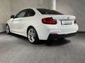 BMW 218 218 d**M Sport**AHK**Erstbesitz** Weiß - thumbnail 15