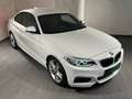 BMW 218 218 d**M Sport**AHK**Erstbesitz** Weiß - thumbnail 8