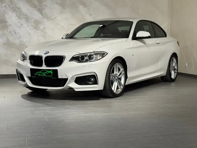 BMW 218 218 d**M Sport**AHK**Erstbesitz**