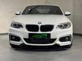 BMW 218 218 d**M Sport**AHK**Erstbesitz** Weiß - thumbnail 5