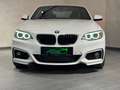 BMW 218 218 d**M Sport**AHK**Erstbesitz** Weiß - thumbnail 4