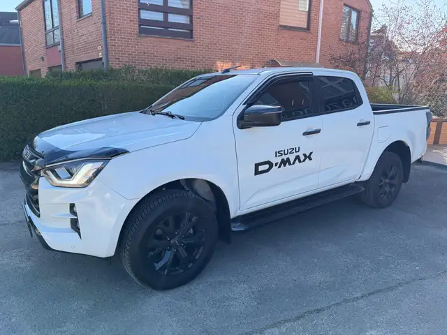 Isuzu D-Max 1.9 Turbo D 4WD LSE