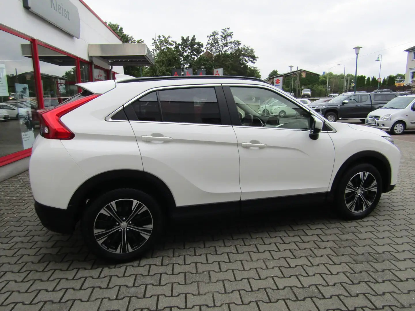 Mitsubishi Eclipse Cross 1.5 Spirit Allwetter Kamera  Bluetooth Sitzheizung Blanc - 2
